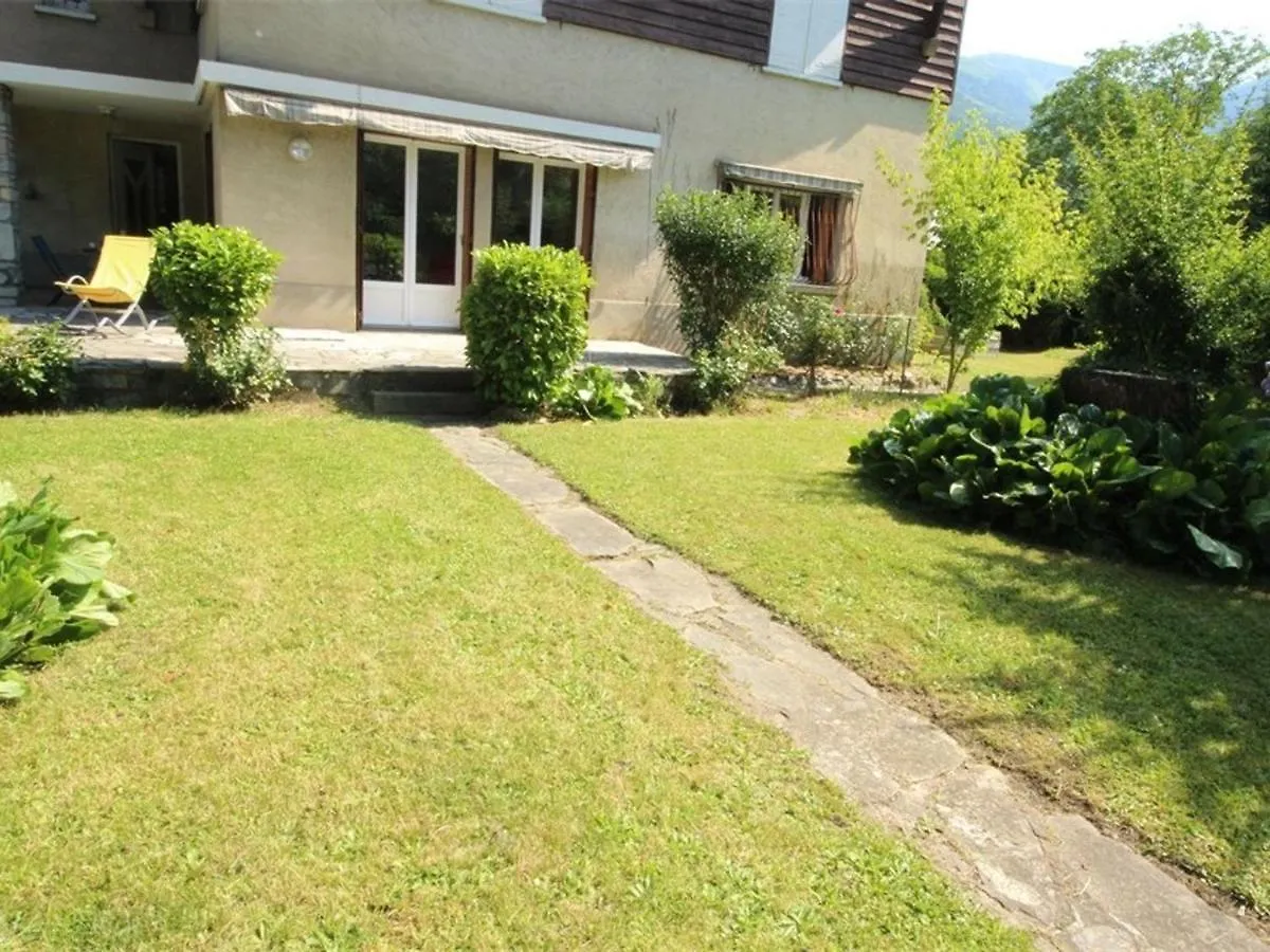 Appartement Spacieux 6 Pers. Avec Jardin, Terrasse Et Cheminee A Bagneres-De-Luchon - Fr-1-313-177