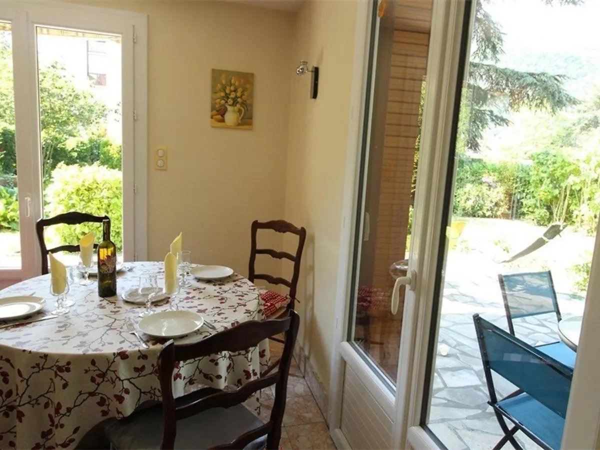 Appartement Spacieux 6 Pers. Avec Jardin, Terrasse Et Cheminee A Bagneres-De-Luchon - Fr-1-313-177 アパート